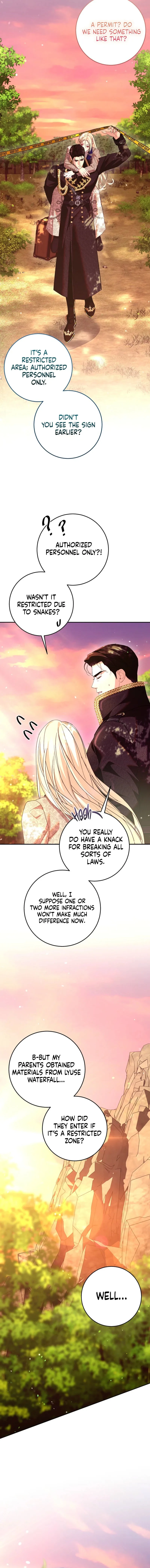 Little Did We Know Chapter 31 page 2