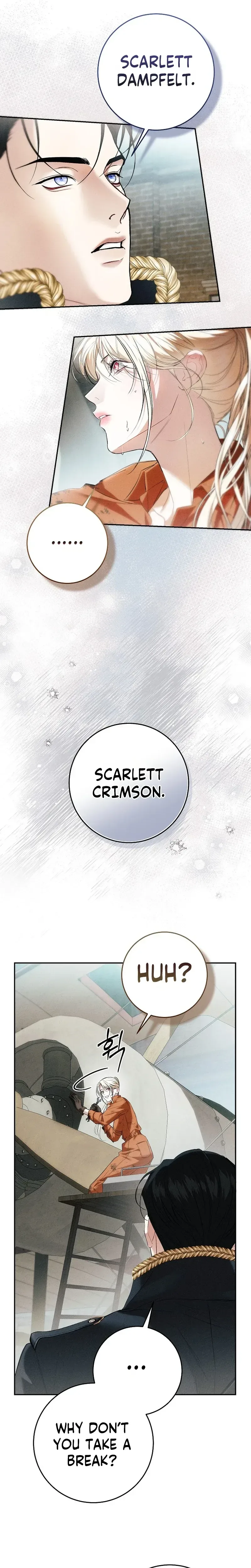 Little Did We Know Chapter 32 page 4