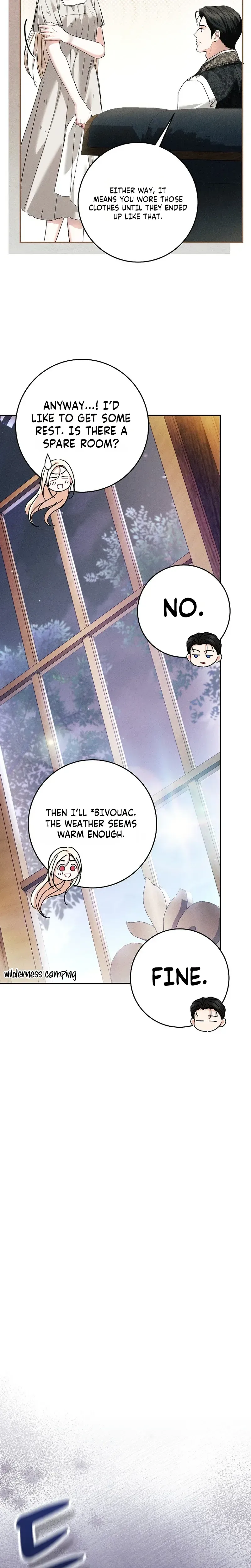 Little Did We Know Chapter 32 page 17
