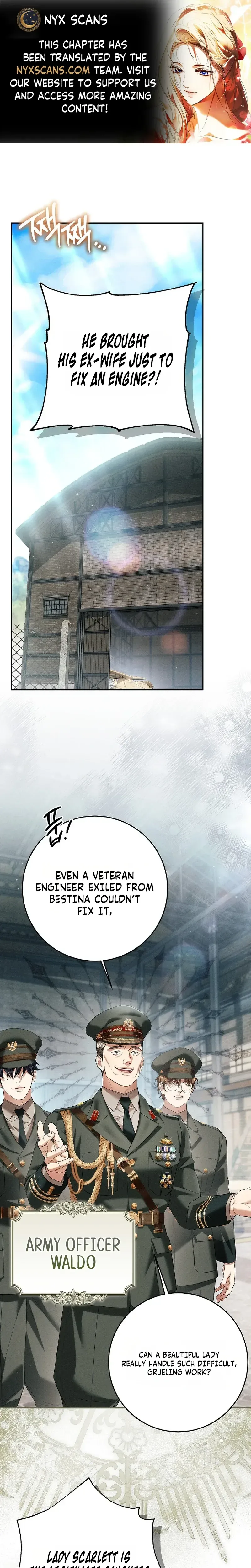 Little Did We Know Chapter 32 page 1