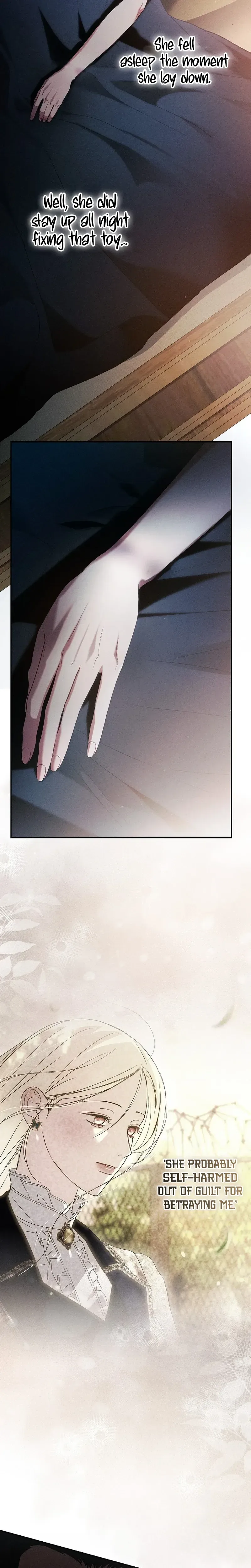 Little Did We Know Chapter 32 page 23
