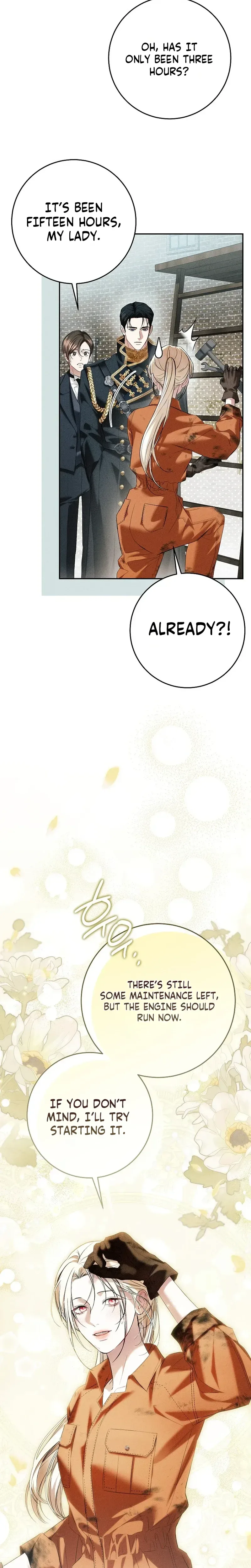 Little Did We Know Chapter 32 page 5