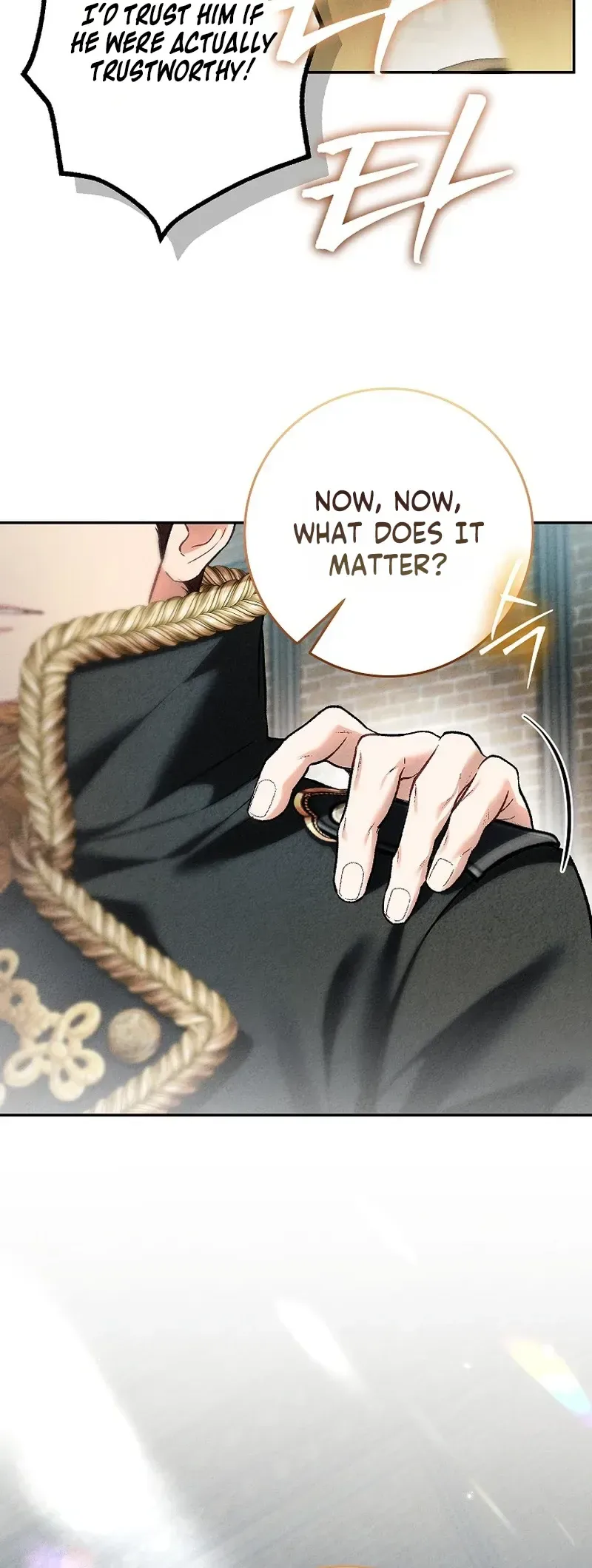 Little Did We Know Chapter 32 page 12