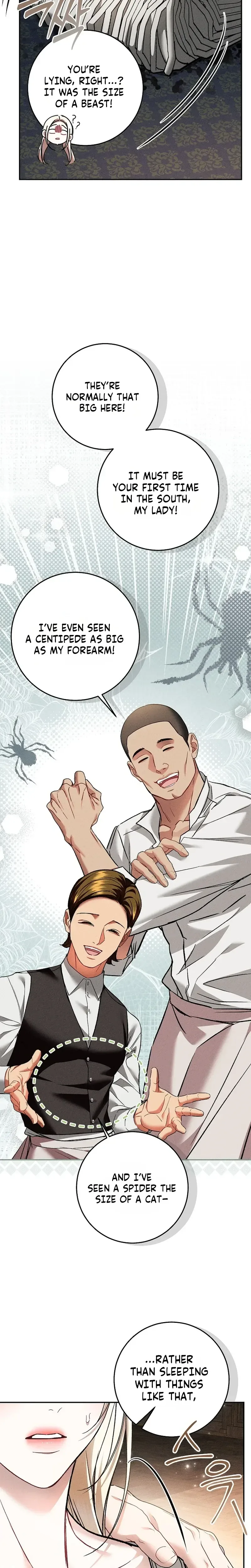Little Did We Know Chapter 32 page 20