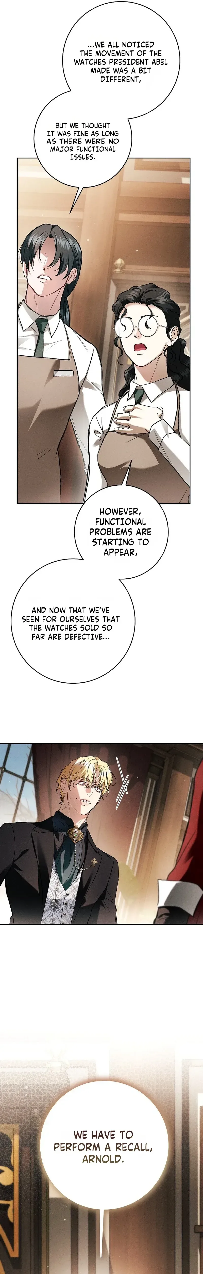 Little Did We Know Chapter 35 page 32