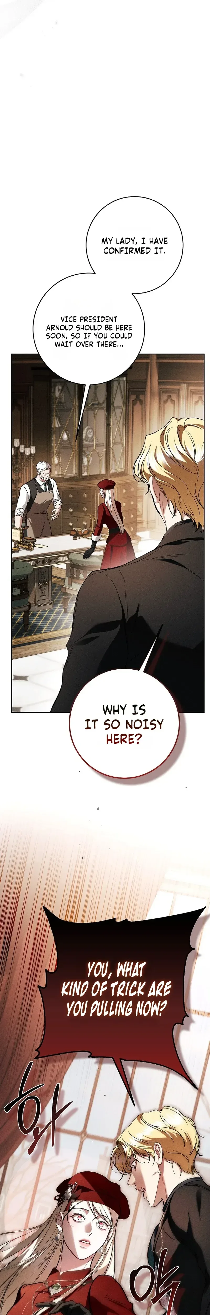 Little Did We Know Chapter 35 page 29