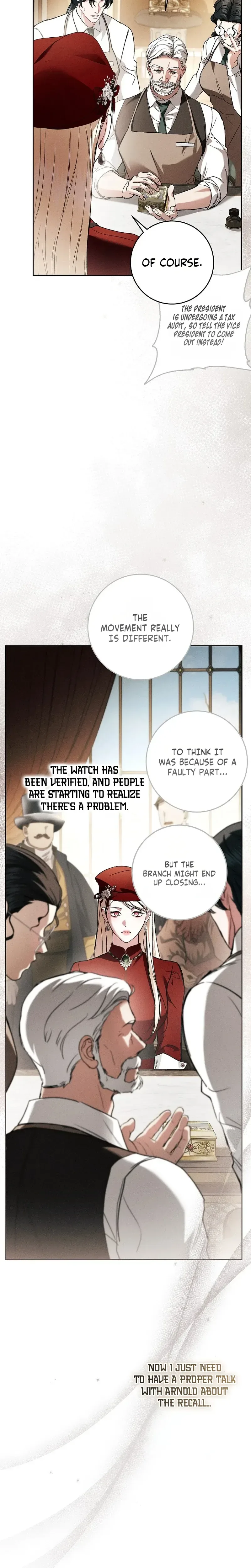 Little Did We Know Chapter 35 page 28