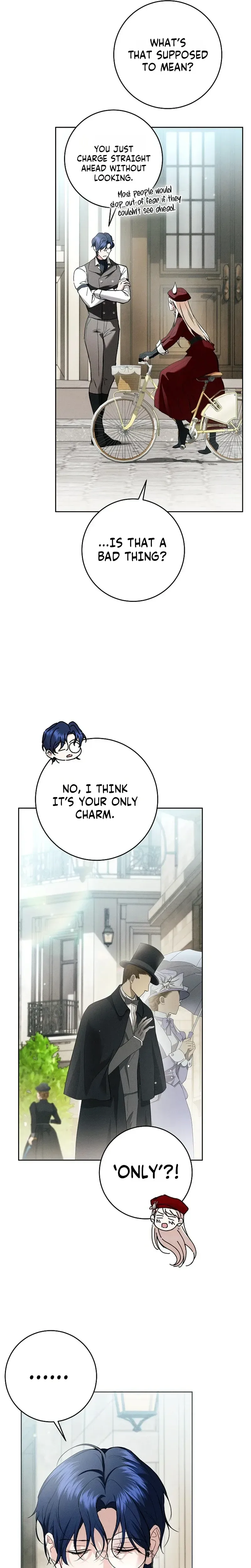 Little Did We Know Chapter 35 page 14