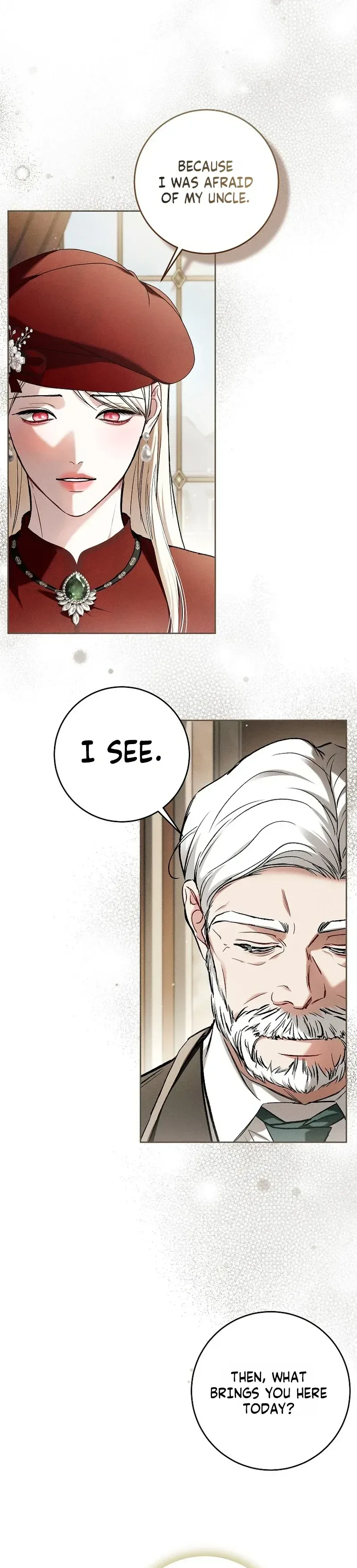 Little Did We Know Chapter 35 page 19