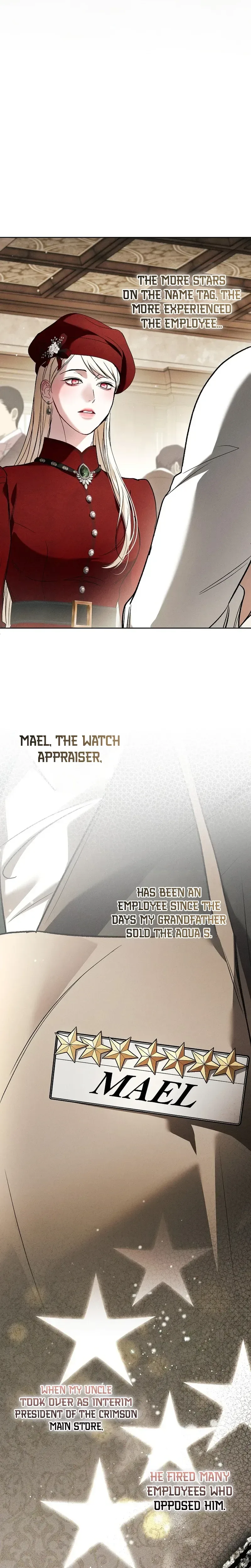 Little Did We Know Chapter 35 page 21