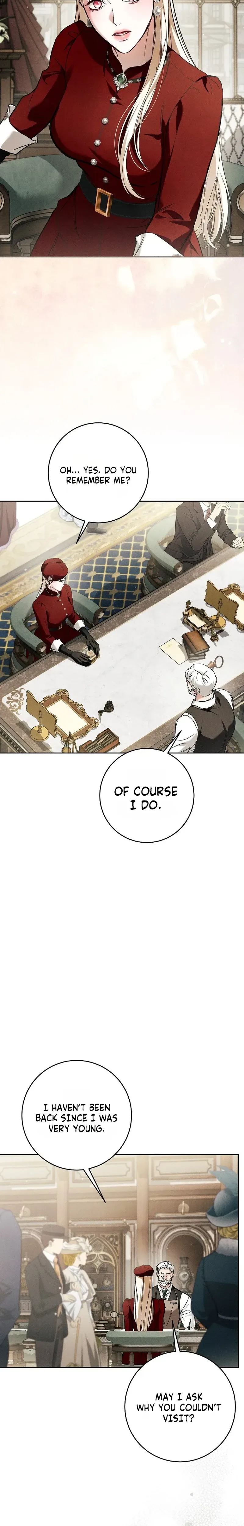 Little Did We Know Chapter 35 page 18