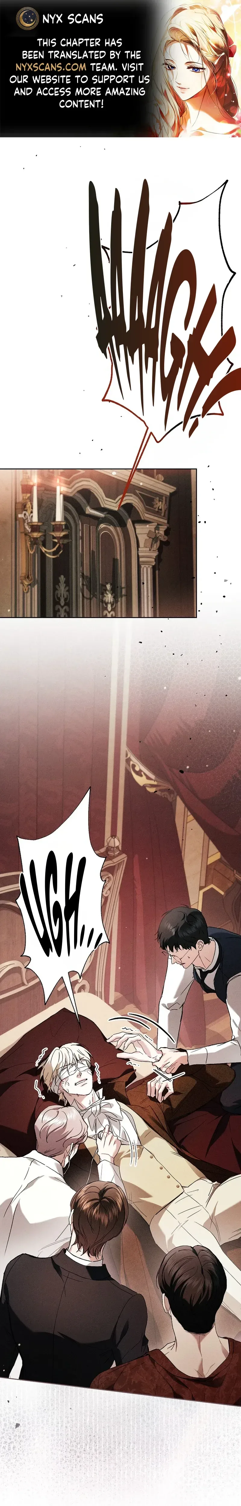 Little Did We Know Chapter 35 page 1