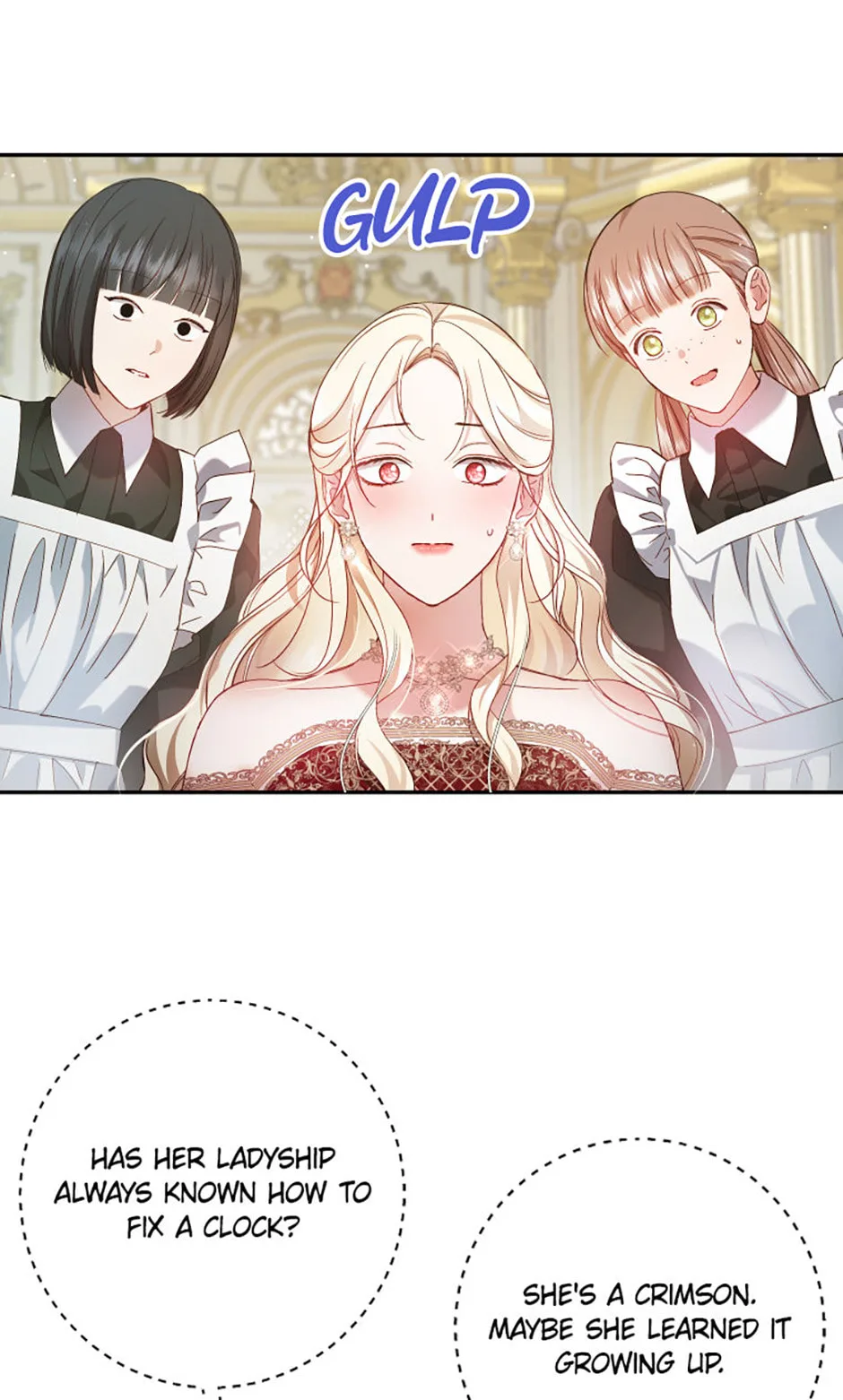 Little Did We Know Chapter 4 page 23