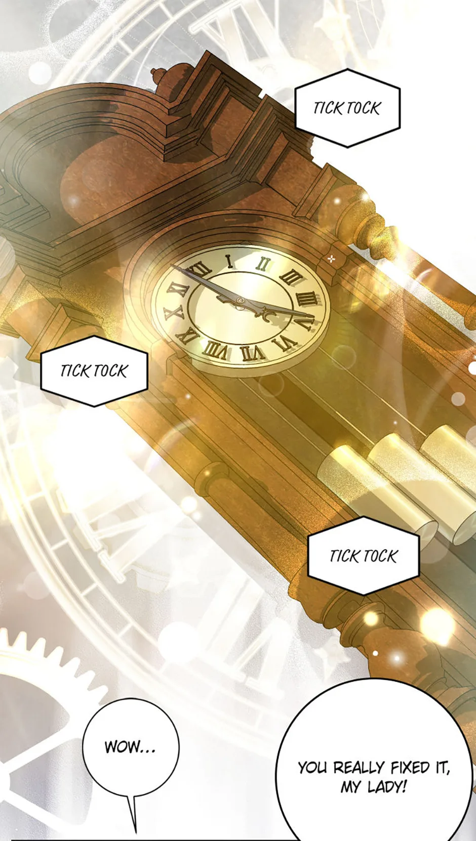 Little Did We Know Chapter 4 page 33