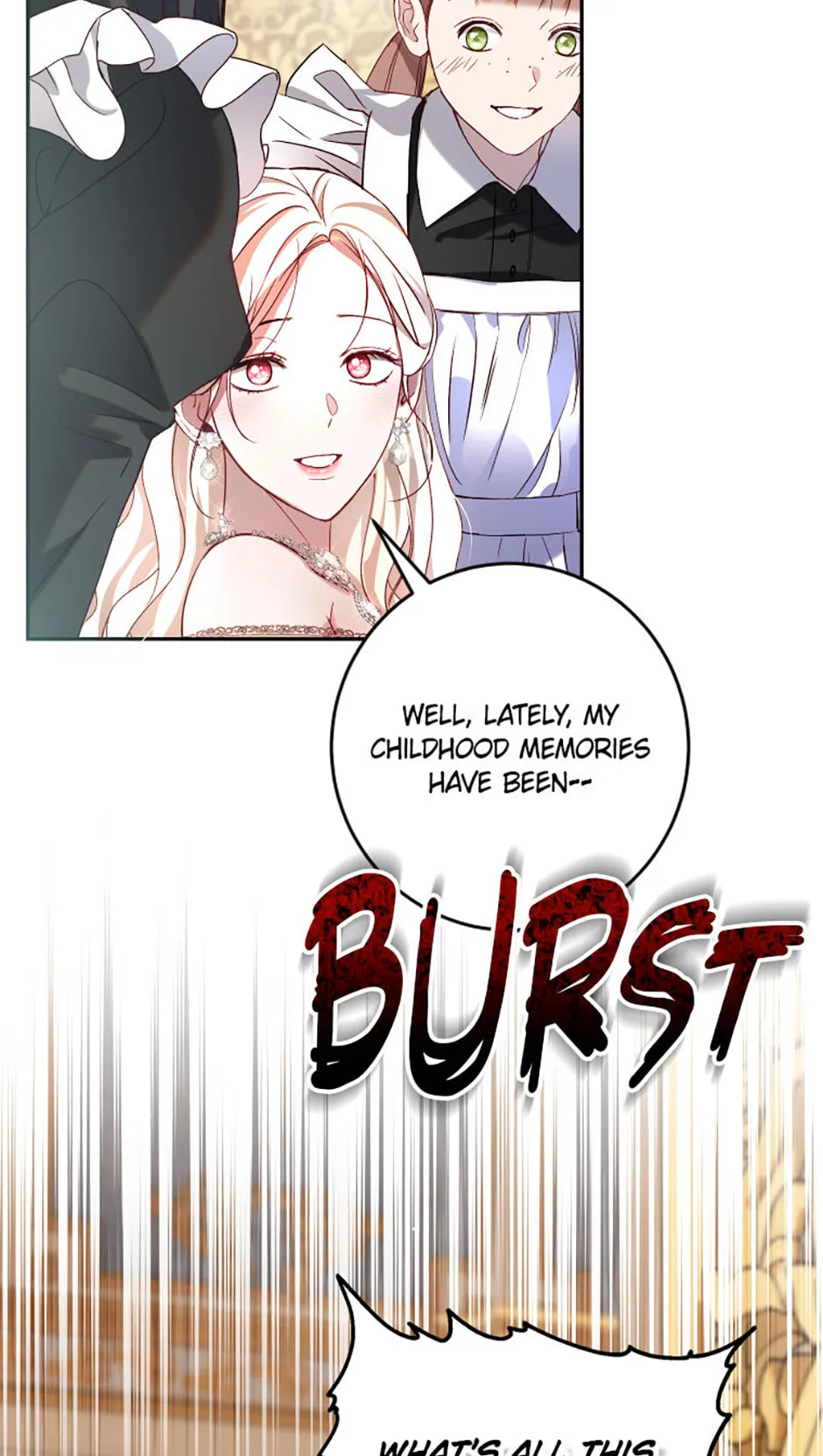 Little Did We Know Chapter 4 page 35
