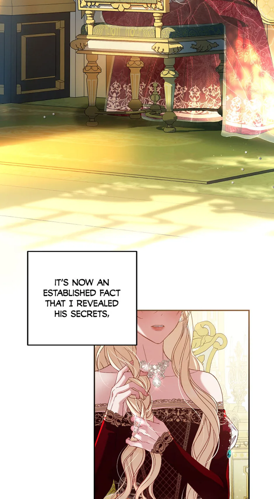 Little Did We Know Chapter 4 page 2