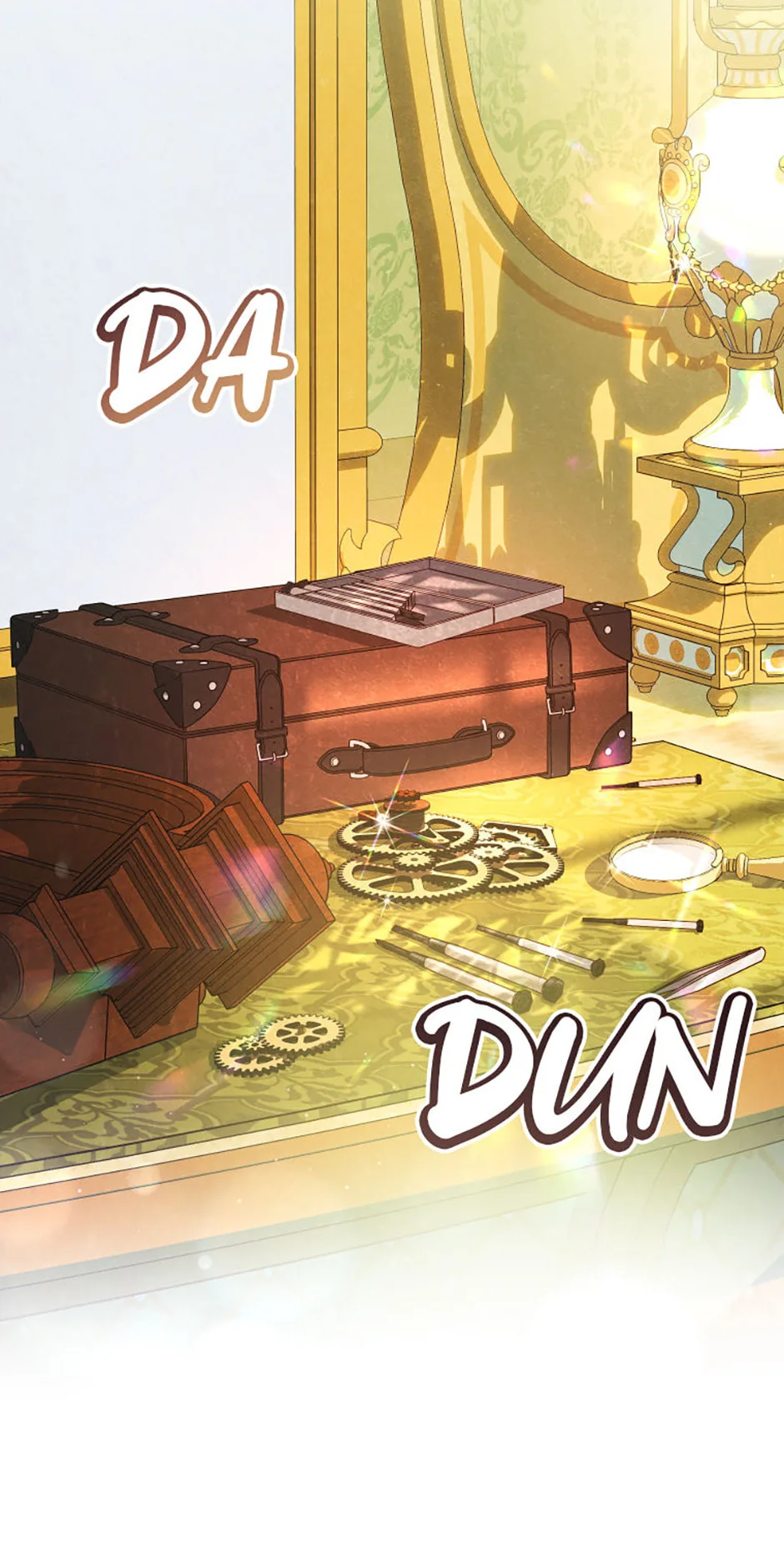 Little Did We Know Chapter 4 page 22