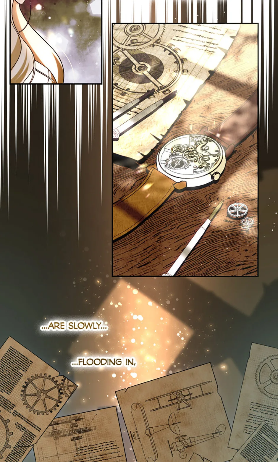 Little Did We Know Chapter 4 page 28