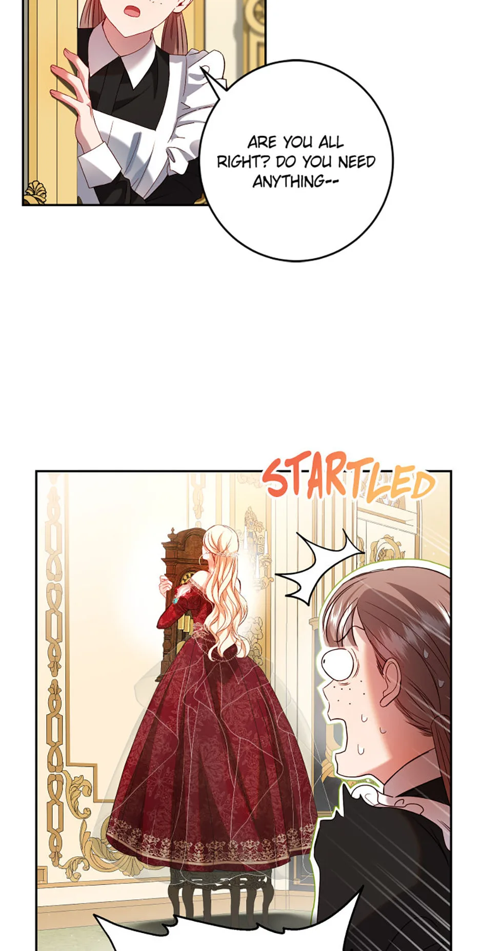 Little Did We Know Chapter 4 page 19