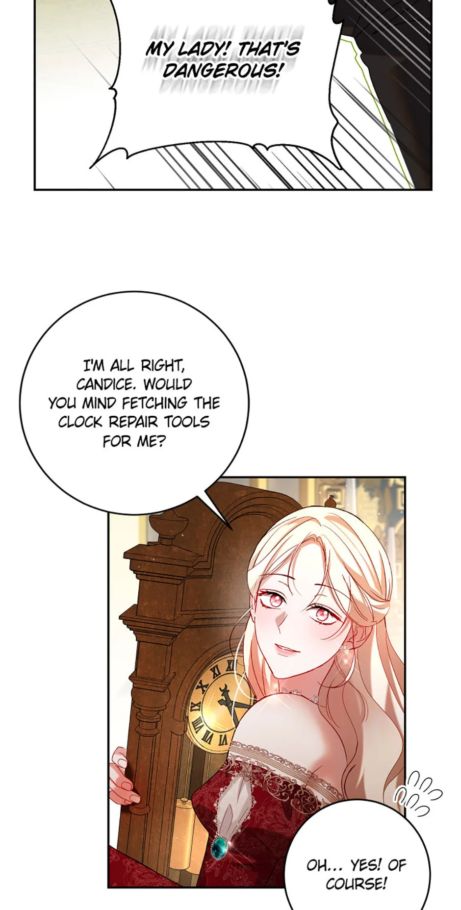 Little Did We Know Chapter 4 page 20