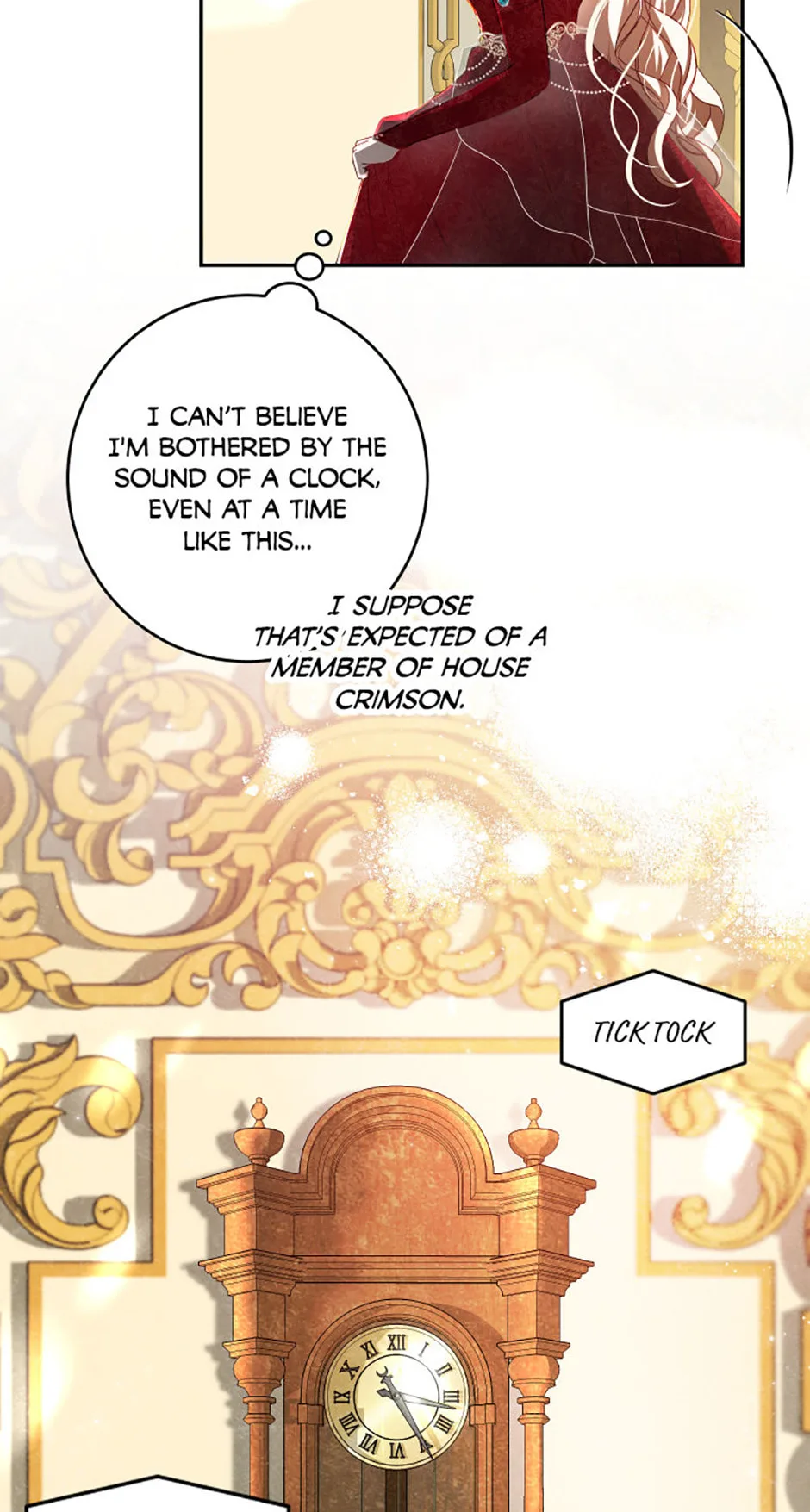 Little Did We Know Chapter 4 page 13