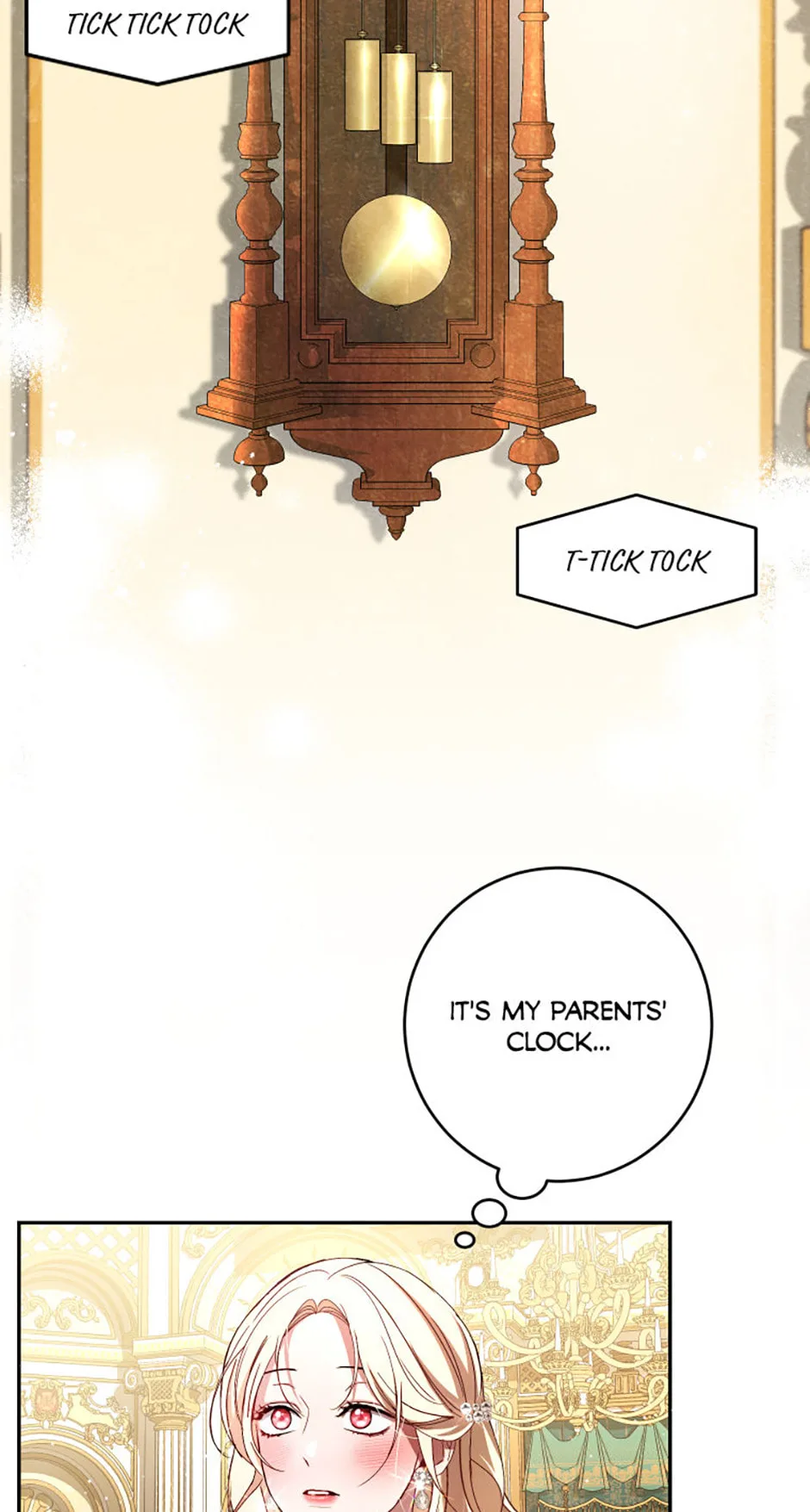 Little Did We Know Chapter 4 page 14