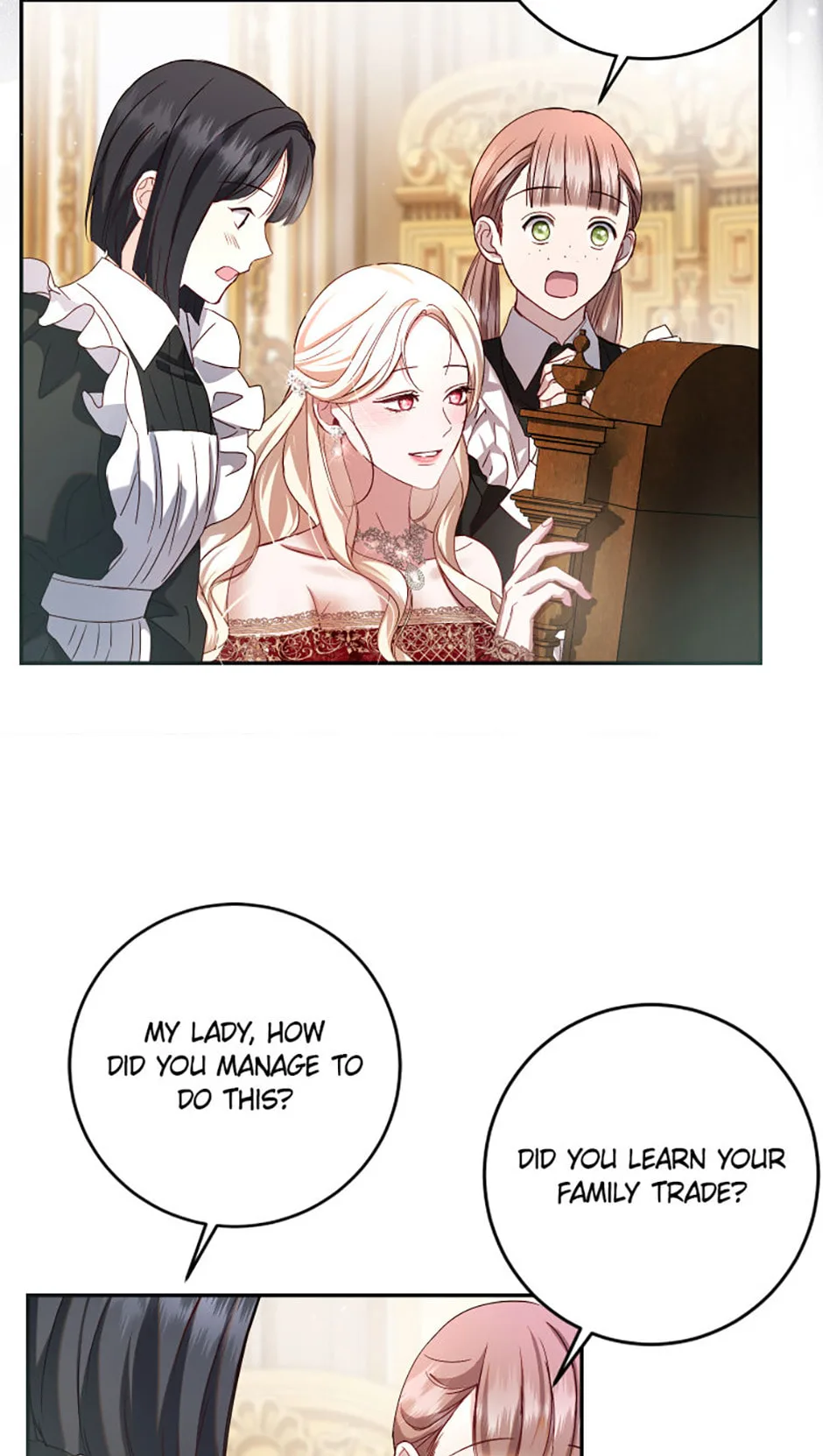 Little Did We Know Chapter 4 page 34