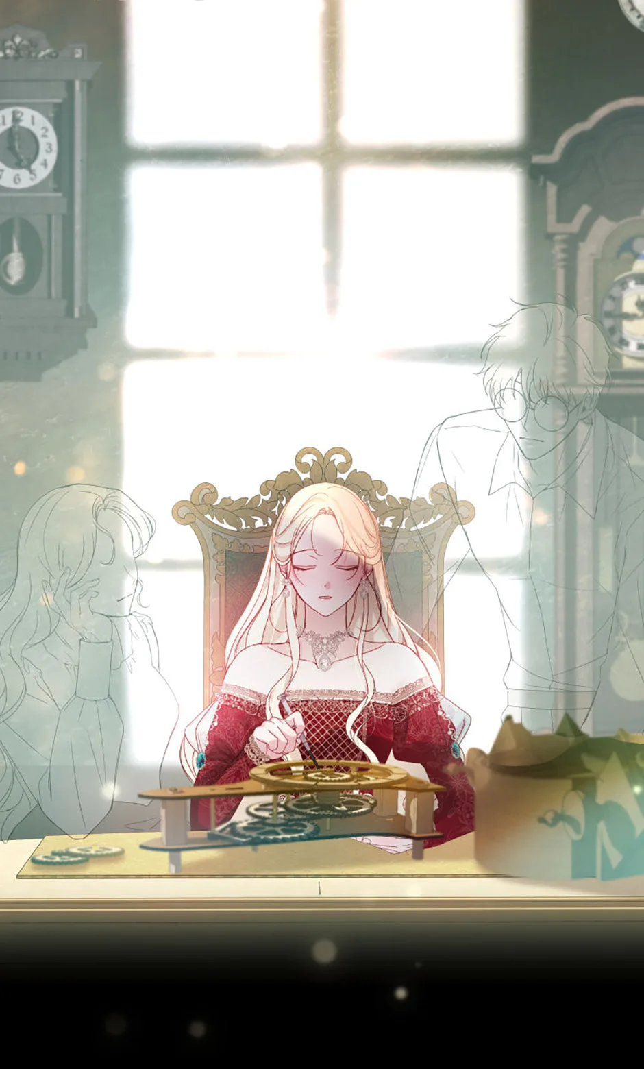 Little Did We Know Chapter 4 page 30