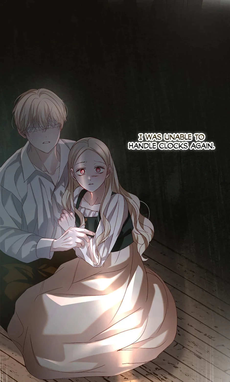 Little Did We Know Chapter 4 page 26