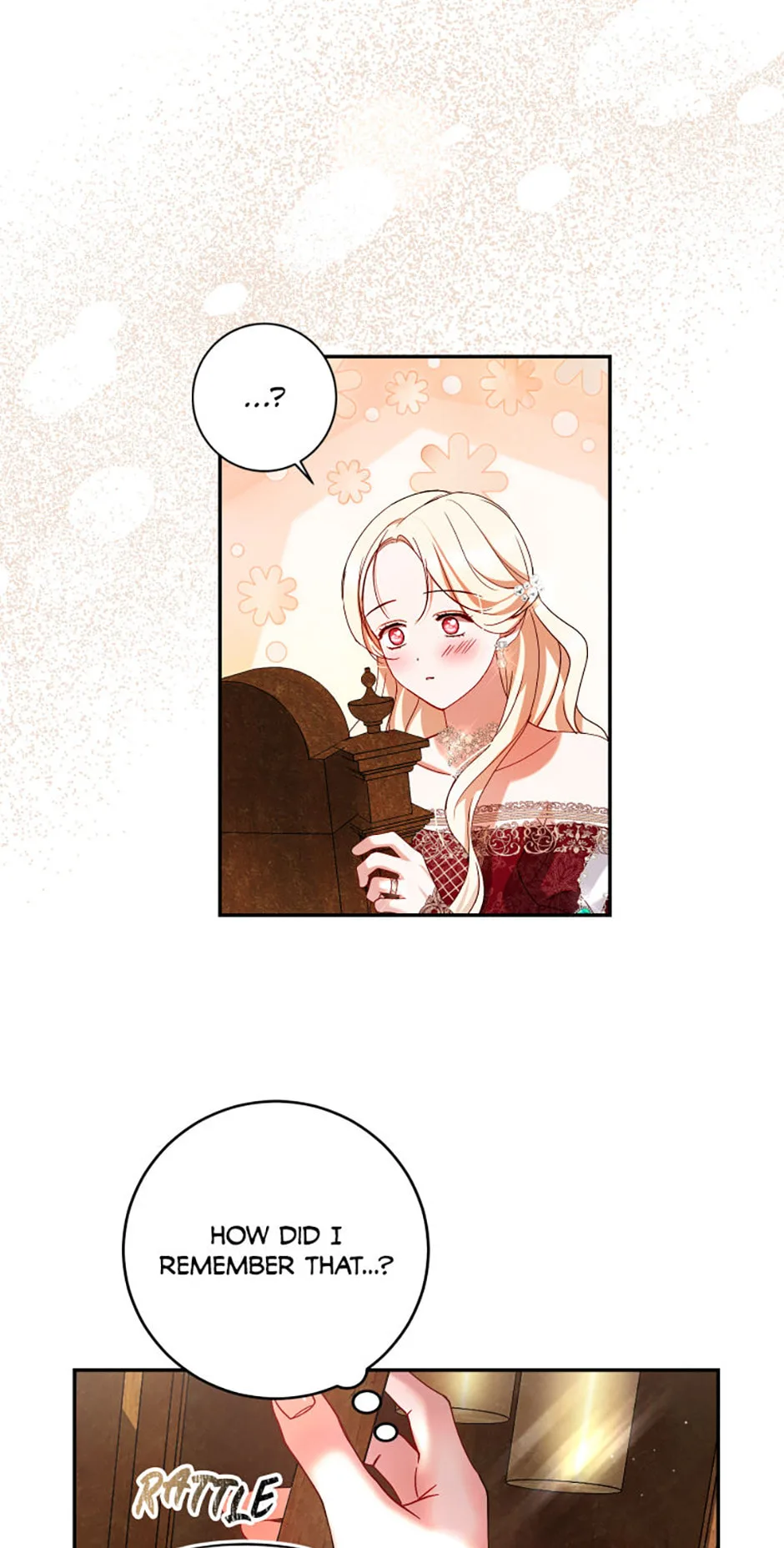 Little Did We Know Chapter 4 page 17