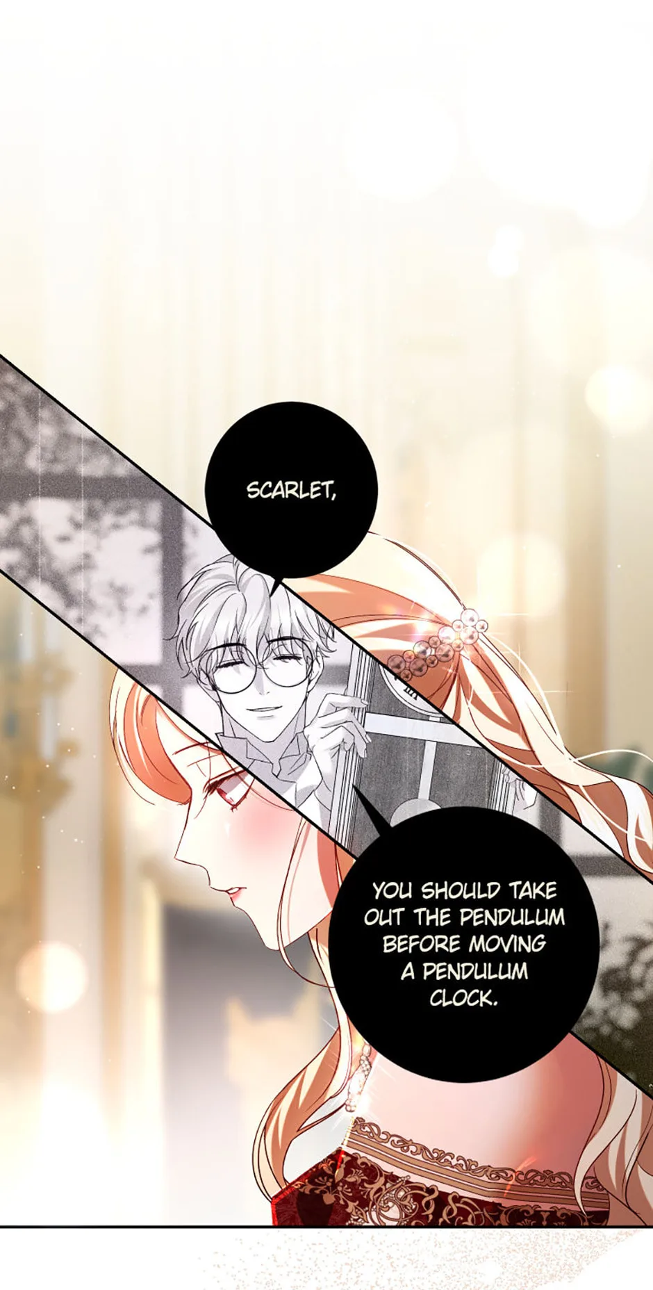 Little Did We Know Chapter 4 page 16