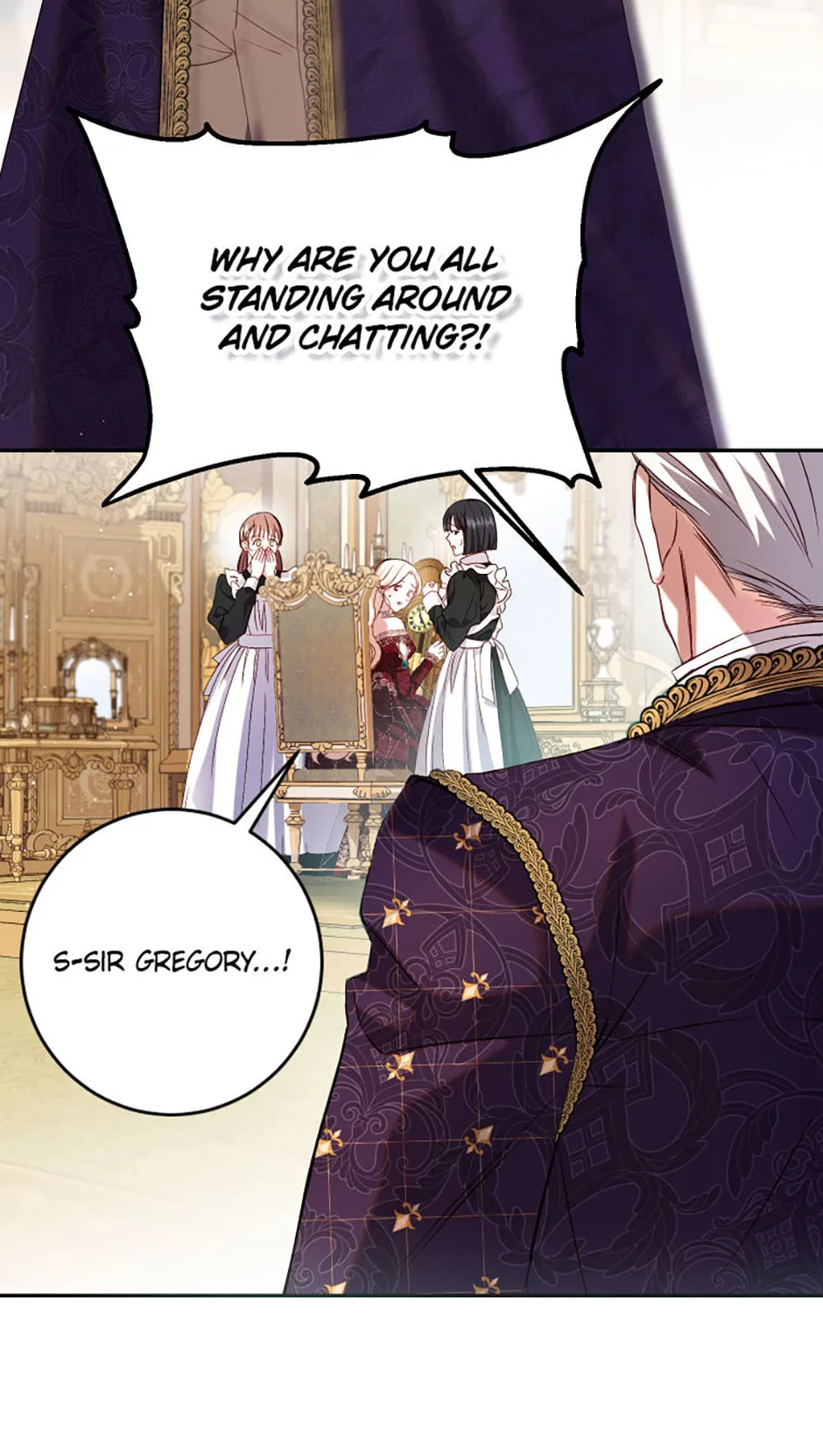Little Did We Know Chapter 4 page 37