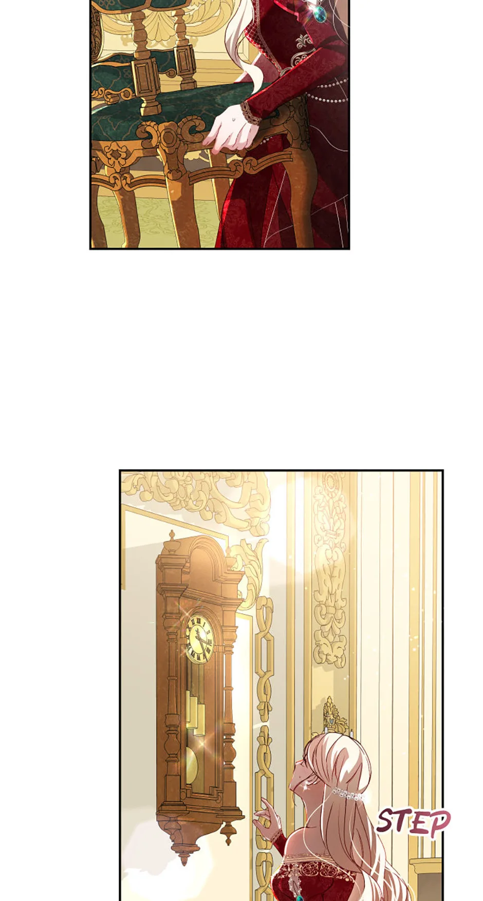 Little Did We Know Chapter 4 page 12