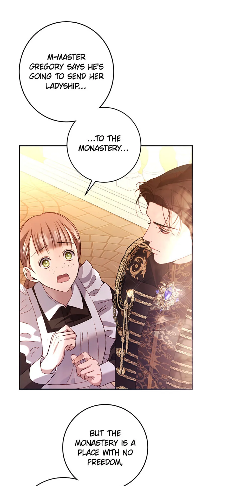 Little Did We Know Chapter 4 page 59