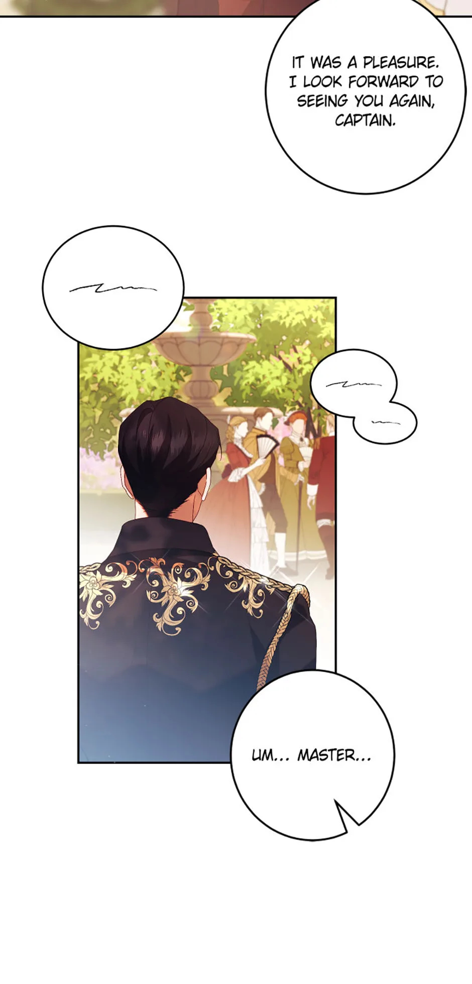 Little Did We Know Chapter 4 page 57