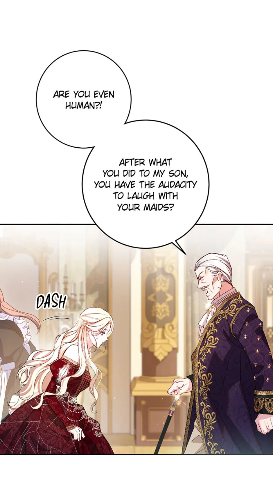Little Did We Know Chapter 4 page 38