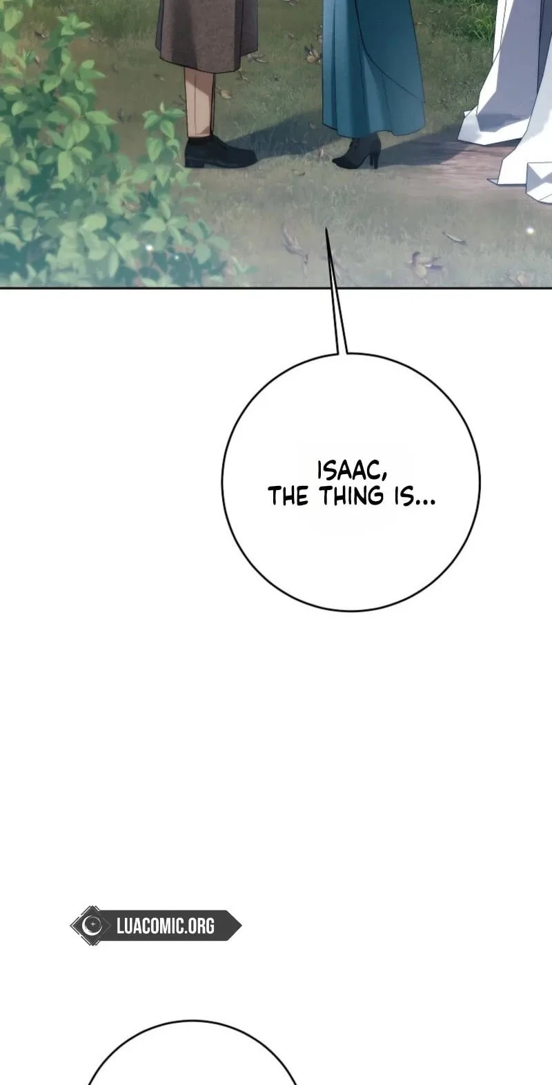 Little Did We Know Chapter 40 page 4