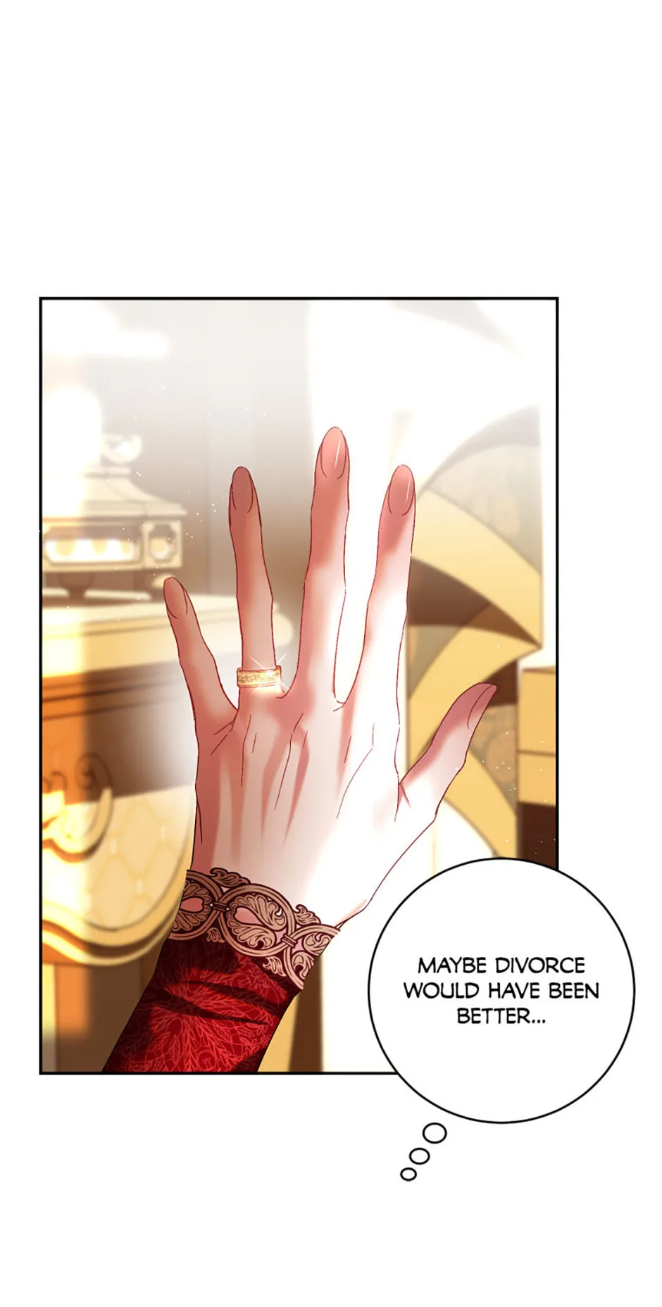 Little Did We Know Chapter 5 page 14