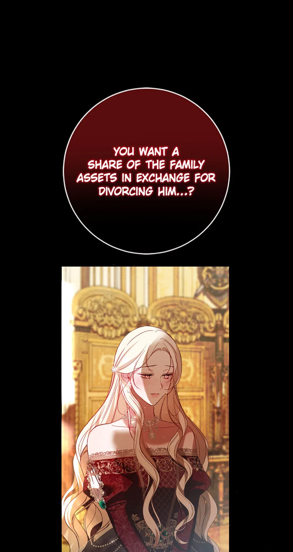 Little Did We Know Chapter 5 page 1