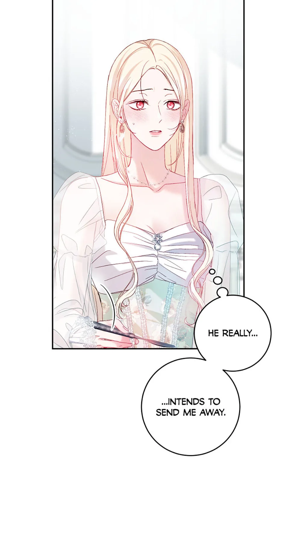 Little Did We Know Chapter 5 page 25