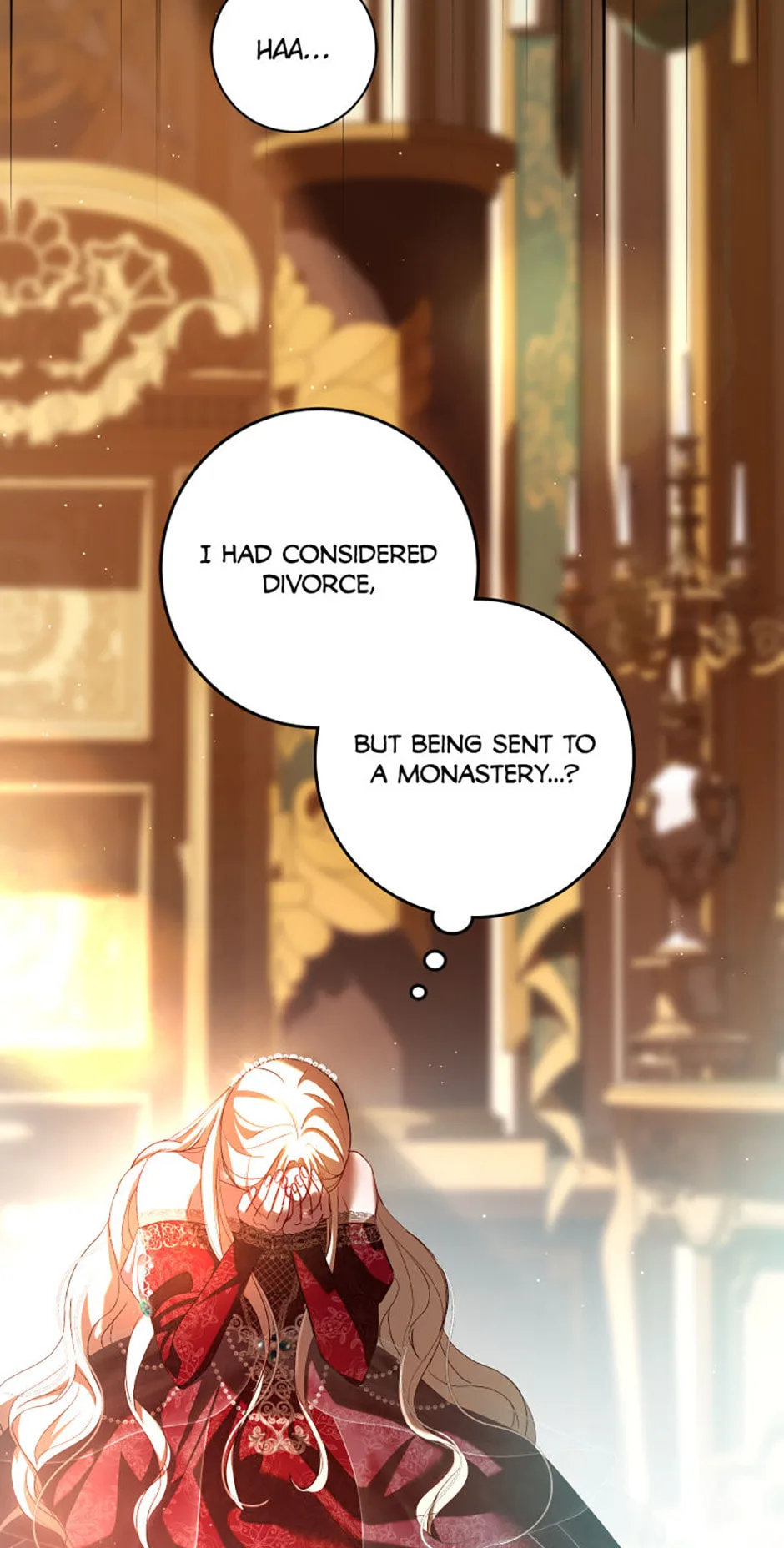 Little Did We Know Chapter 5 page 12