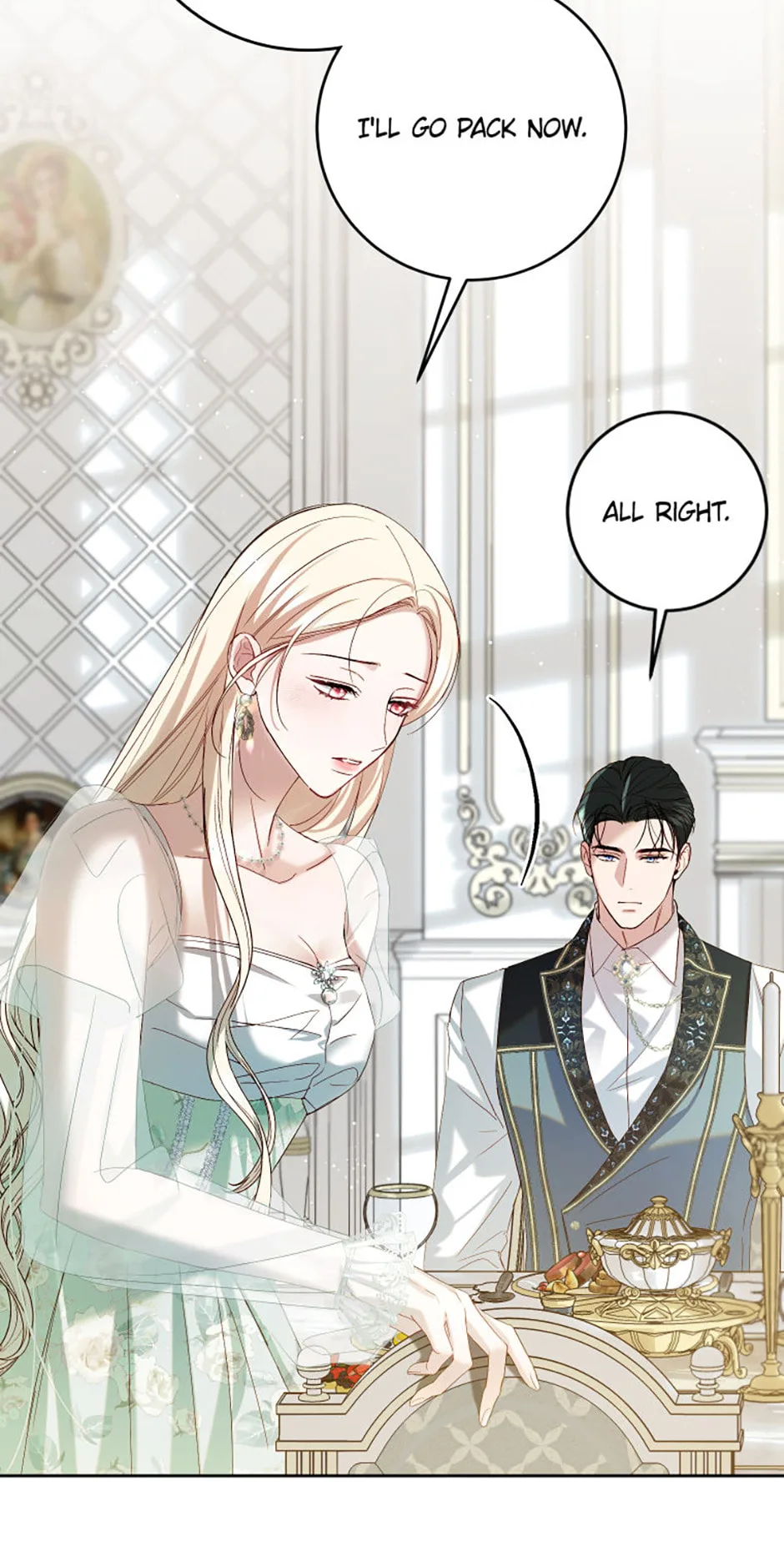 Little Did We Know Chapter 5 page 33