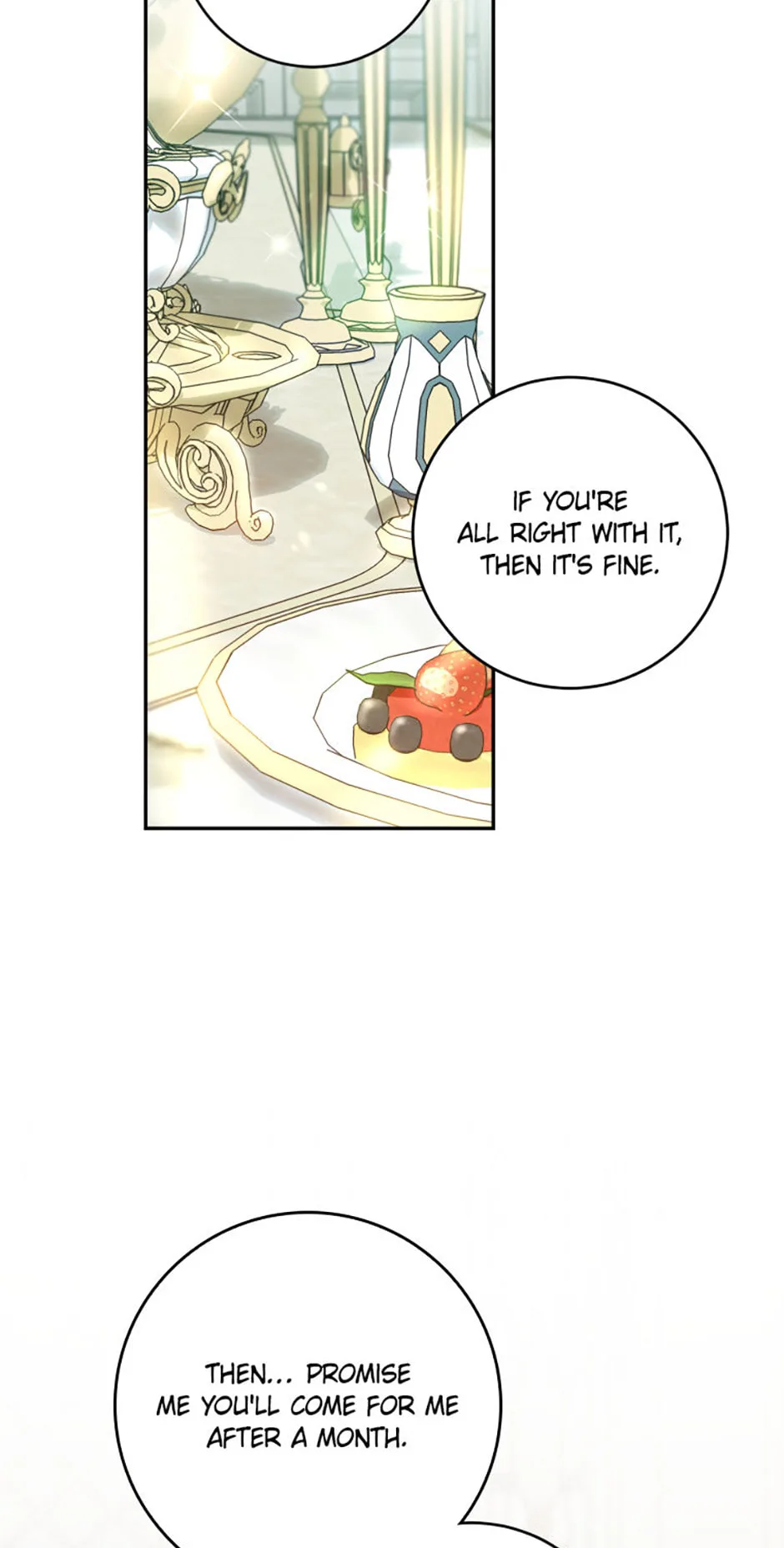 Little Did We Know Chapter 5 page 32
