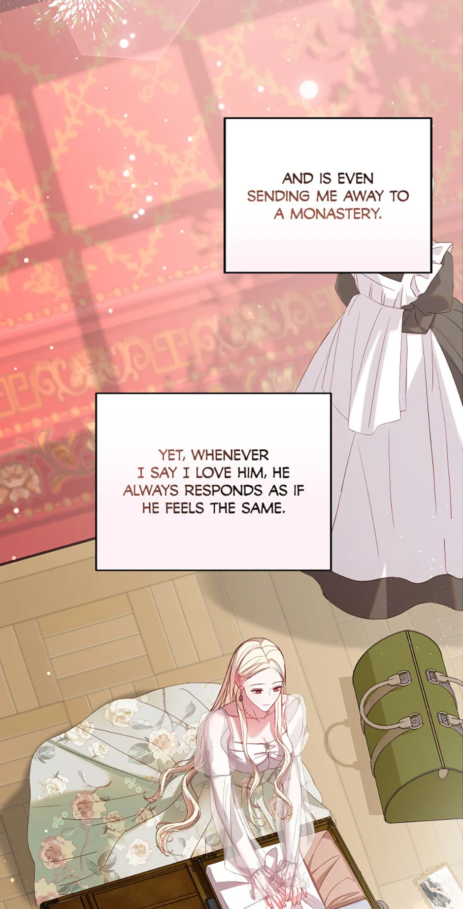 Little Did We Know Chapter 5 page 38