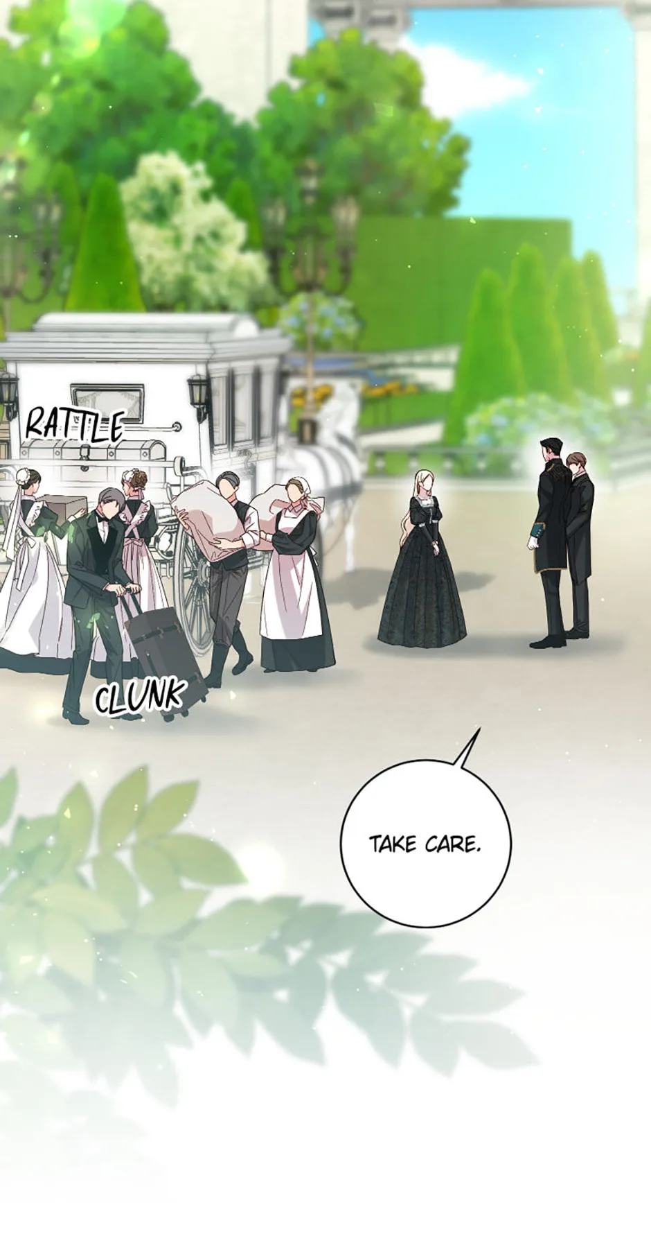 Little Did We Know Chapter 5 page 44