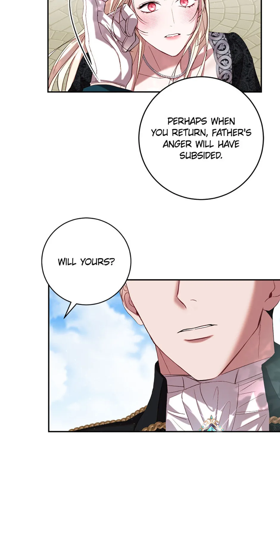 Little Did We Know Chapter 5 page 48