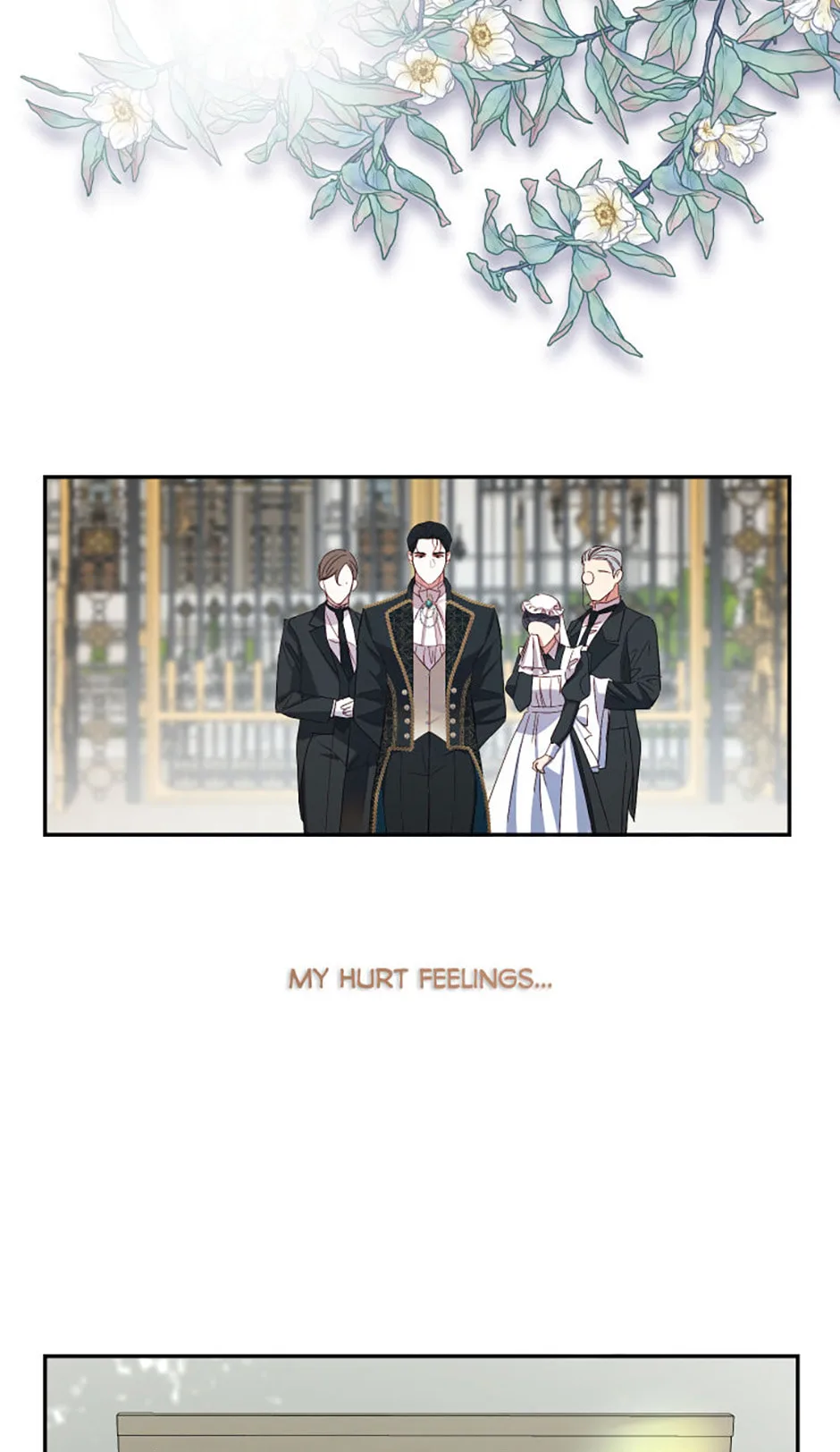Little Did We Know Chapter 5 page 59