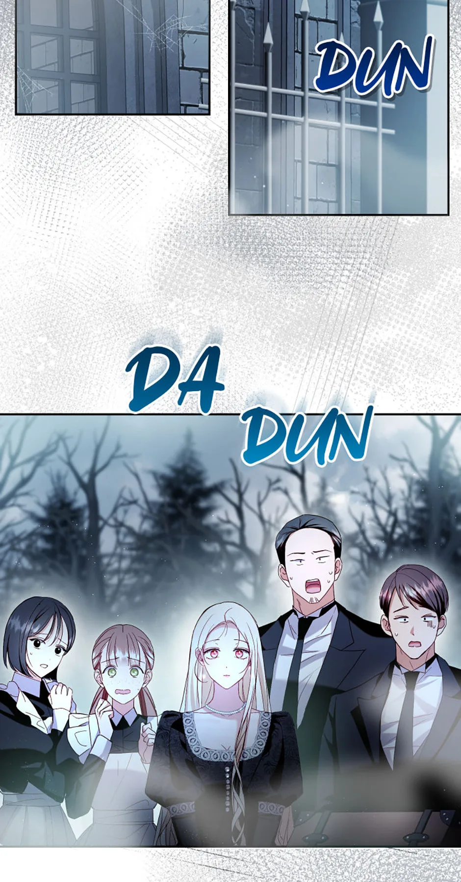Little Did We Know Chapter 5 page 64