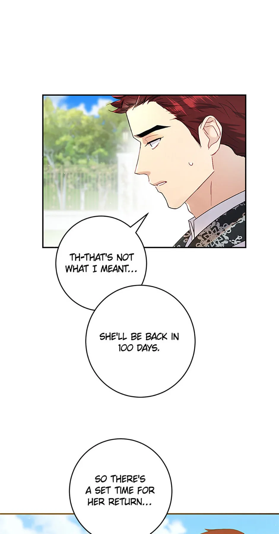 Little Did We Know Chapter 6 page 9