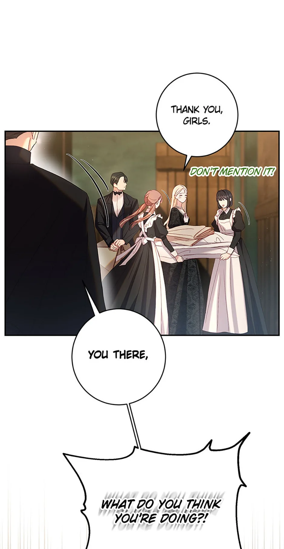 Little Did We Know Chapter 6 page 24